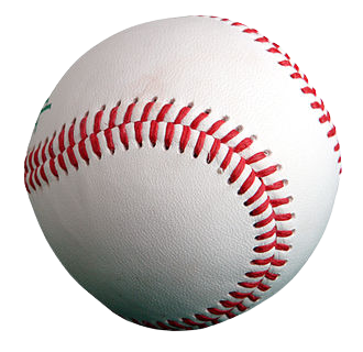 baseball transparent background