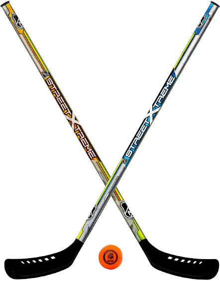 street hockey sticks