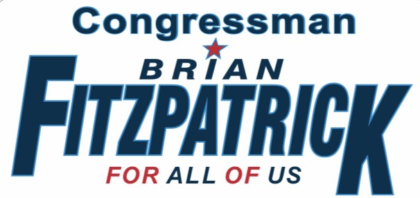 Congressman Brian Fitzpatrick
