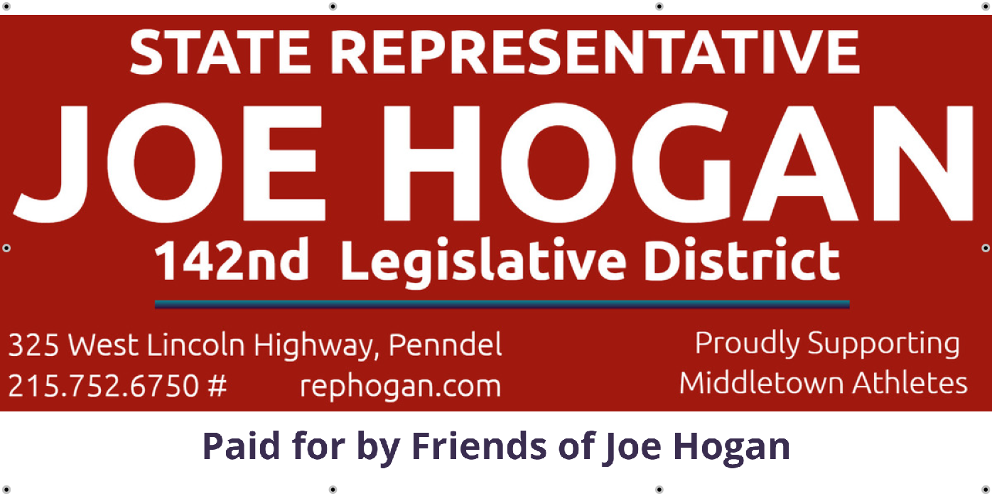 Joe Hogan, PA State Rep
