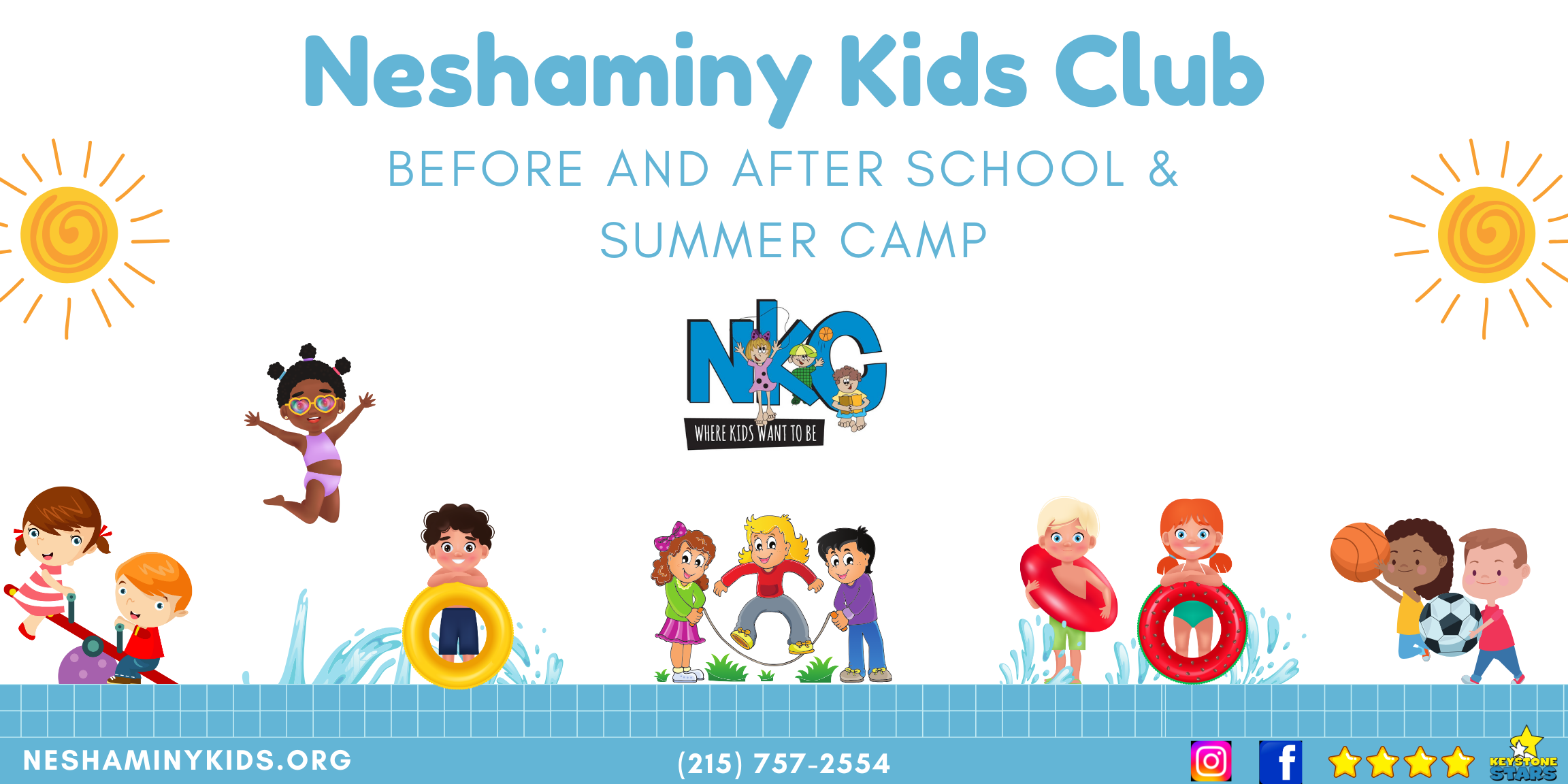 Neshaminy Kids Club